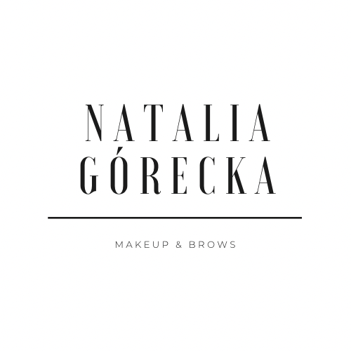 Logo Natalia Górecka Make Up & Brows