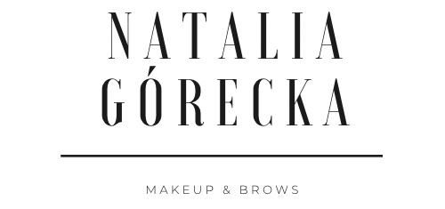Logo Natalia Górecka Make Up & Brows